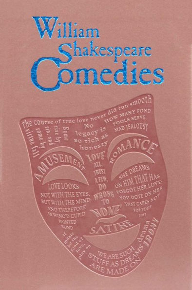 William Shakespeare Comedies