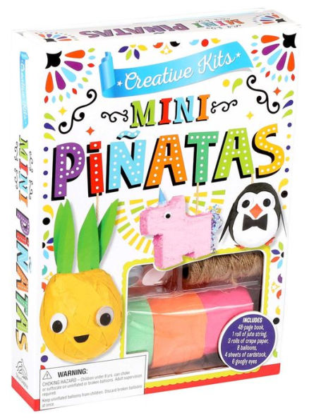 Creative Kits: Mini Pinatas