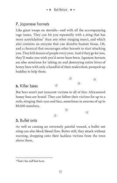 The 10 Worst of Everything: The Big Book of Bad