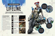 Alternative view 2 of Apex Legends: Ultimate Champion's Guide