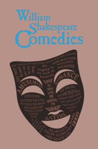 Title: William Shakespeare Comedies, Author: William Shakespeare