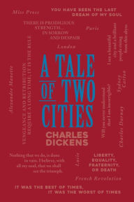 Title: A Tale of Two Cities, Author: Charles Dickens