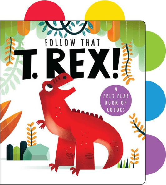 Follow That T. rex!