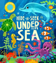 Title: Hide-and-Seek: Under the Sea, Author: Editors of Silver Dolphin Books