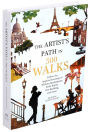 Alternative view 8 of Artist's Path in 500 Walks: Follow the inspired footsteps of William Shakespeare, Frida Kahlo, Otis Redding, and more