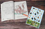 Alternative view 7 of Baby Farm Animals Coloring and Activity Book