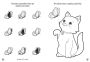 Alternative view 3 of Puppies and Kittens: Too Cute! Coloring and Activity Book