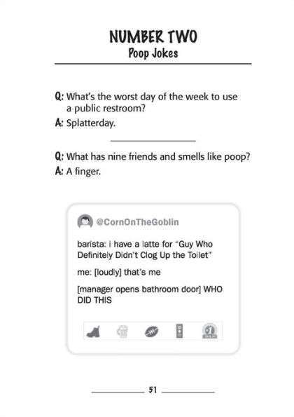 Potty Humor: Jokes That Should Stink, But Don't