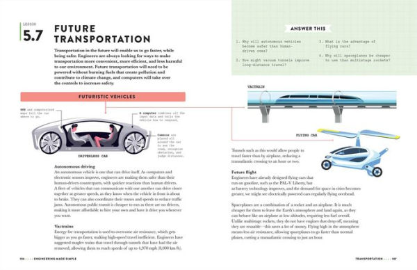 Engineering Made Simple: A Complete Guide in Ten Easy Lessons