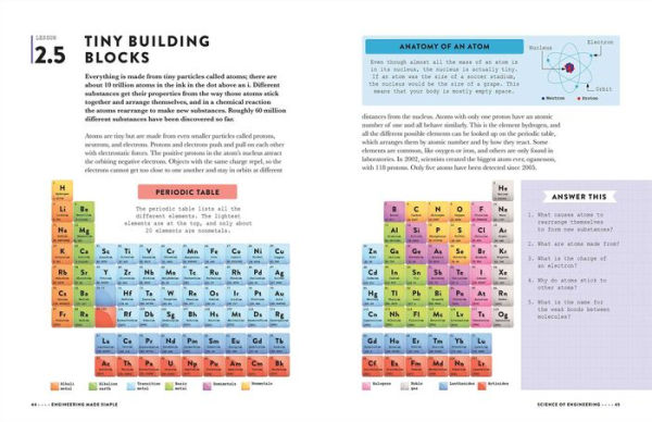 Engineering Made Simple: A Complete Guide in Ten Easy Lessons