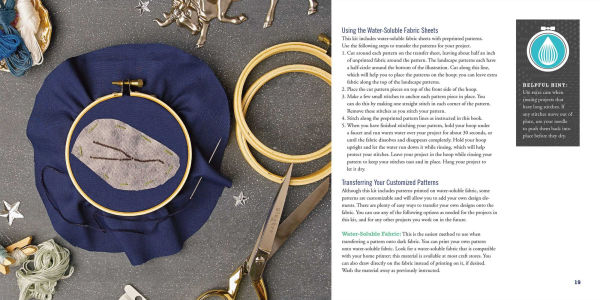 Star Signs Embroidery: Zodiac Patterns to Customize and Create