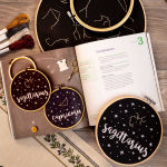 Alternative view 13 of Star Signs Embroidery: Zodiac Patterns to Customize and Create