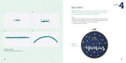 Alternative view 17 of Star Signs Embroidery: Zodiac Patterns to Customize and Create