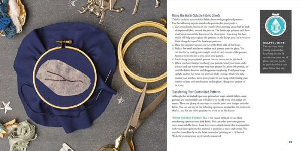 Star Signs Embroidery: Zodiac Patterns to Customize and Create