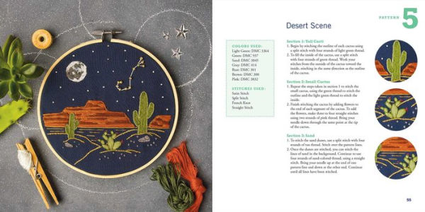 Star Signs Embroidery: Zodiac Patterns to Customize and Create