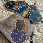 Alternative view 8 of Star Signs Embroidery: Zodiac Patterns to Customize and Create