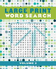 Free download electronics books in pdf format Large Print Word Search Volume 2 PDB