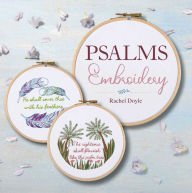 Pdf downloadable books Psalms Embroidery by Rachel Doyle