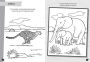 Alternative view 2 of Animal Planet: Wild Animals Around the World Coloring and Activity Book