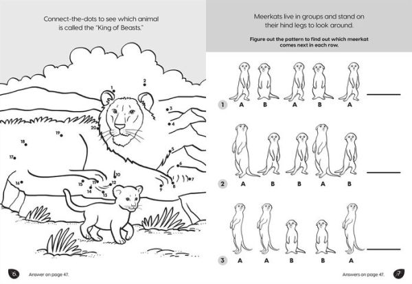 Animal Planet: Wild Animals Around the World Coloring and Activity Book, Book by Editors of Silver Dolphin Books, Official Publisher Page