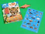 Alternative view 5 of Animal Planet: Wild Animals Around the World Coloring and Activity Book