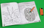 Alternative view 9 of Animal Planet: Wild Animals Around the World Coloring and Activity Book
