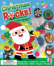 Title: Christmas Rocks!, Author: Lori C. Froeb