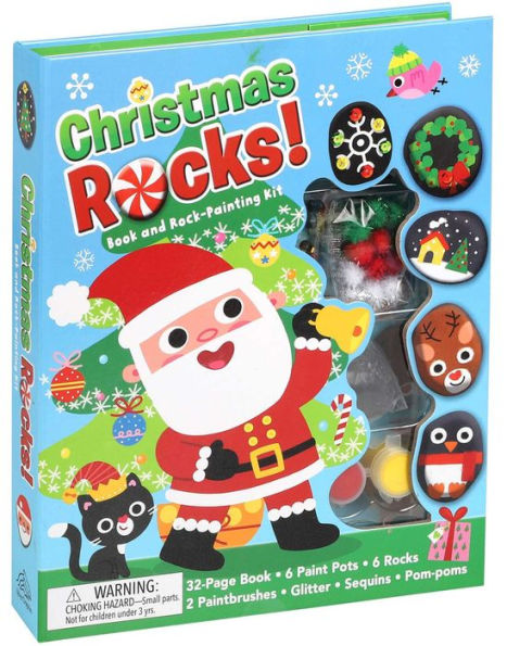 Christmas Rocks!