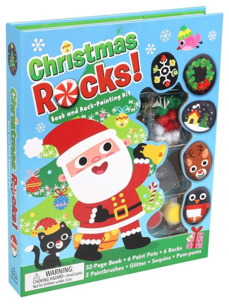 Christmas Rocks!