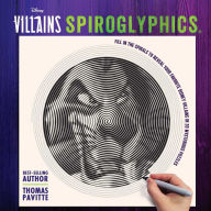 Electronics books free download pdf Disney Villains: Spiroglyphics in English by Thomas Pavitte  9781645172901