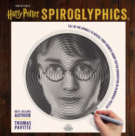 Title: Harry Potter Spiroglyphics, Author: Thomas Pavitte