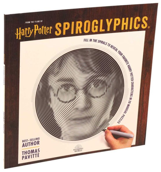 Harry Potter Spiroglyphics