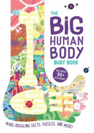 Title: Big Human Body Busy Book, Author: Ben Elcomb