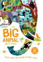Big Animal Busy Book