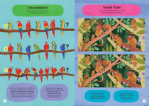 Alternative view 2 of Big Animal Busy Book