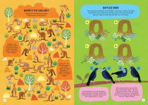 Alternative view 4 of Big Animal Busy Book