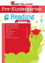 Alternative view 2 of Ready to Learn: Pre-Kindergarten Reading Workbook: Beginning Sounds, Sequencing, Letter Practice, and More!