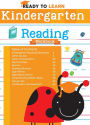 Alternative view 4 of Ready to Learn: Kindergarten Reading Workbook: Phonics, Sight Words, Letter Sounds, and More!