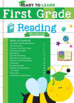 Alternative view 2 of Ready to Learn: First Grade Reading Workbook: Sight Words, Reading Comprehension, Vocabulary, and More!