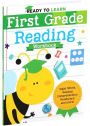 Alternative view 10 of Ready to Learn: First Grade Reading Workbook: Sight Words, Reading Comprehension, Vocabulary, and More!