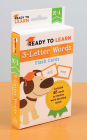 Alternative view 8 of Ready to Learn: K-1 3-Letter Words Flash Cards: Includes 48 Cards to Practice Word Decoding Skills!