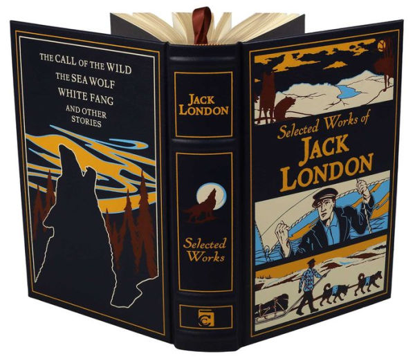 Selected Works of Jack London