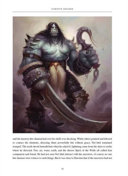 World of Warcraft: Rise of the Horde & Lord of the Clans: The Illustrated Novels