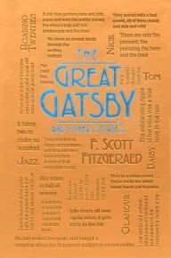 Free download audio books android The Great Gatsby and Other Stories (English Edition)