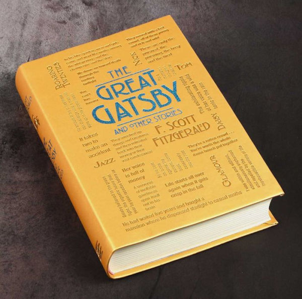 The Great Gatsby and Other Stories