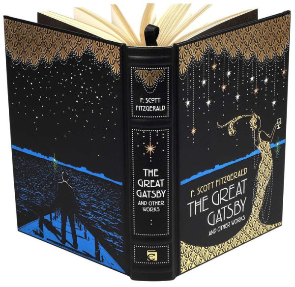 The Great Gatsby and Other Works