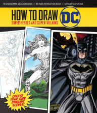 Free downloadable pdf textbooks How to Draw: DC PDB (English literature) by Editors of Thunder Bay Press 9781645173595