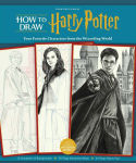Alternative view 1 of How to Draw: Harry Potter