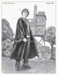 Alternative view 2 of How to Draw: Harry Potter