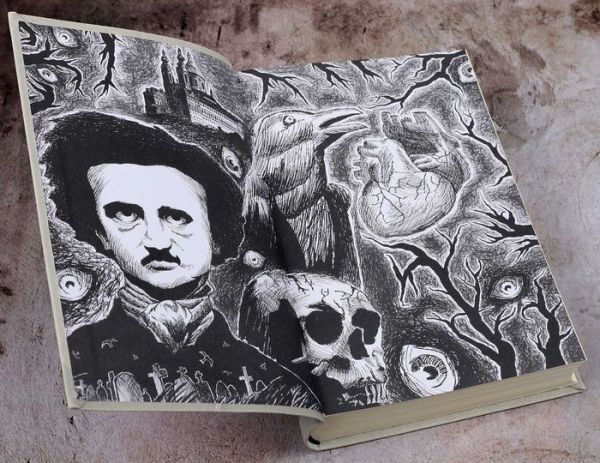 Selected Works of Edgar Allan Poe